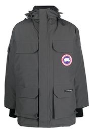 Canada Goose Expedition hooded parka - Grigio