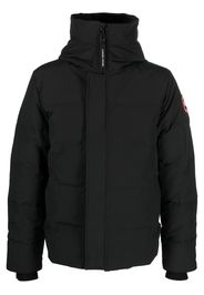 Canada Goose Macmillan parka coat - Nero