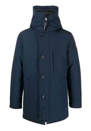 Canada Goose Chateau padded down parka - Blu