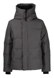 Canada Goose Parka imbottito MacMillan - Grigio