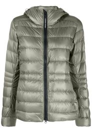 Canada Goose Piumino Cypress con cappuccio - Grigio