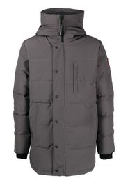 Canada Goose Parka imbottito Carson - Grigio