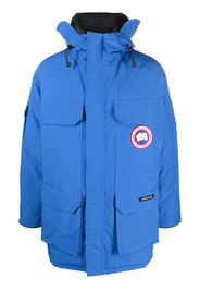 Canada Goose Parka Expedition - Blu