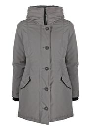 Canada Goose Ellie Blanket coat - Marrone