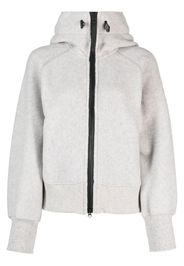 Canada Goose Chilliwack fleece bomber jacket - Grigio