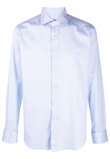 Canali Camicia - Blu