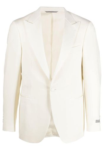 Canali Blazer monopetto - Bianco