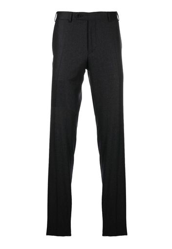 Canali Pantaloni sartoriali dritti - Grigio