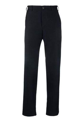 Canali Pantaloni dritti - Blu