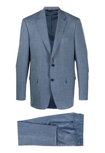 Canali Completo monopetto - Blu