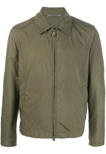 Canali Giacca leggera - Verde