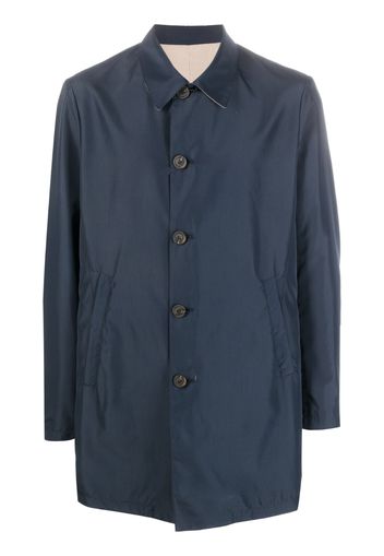 Canali Parka - Blu