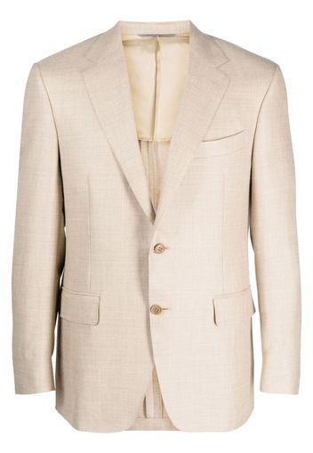 Canali Blazer monopetto - Toni neutri