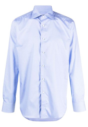 Canali Camicia - Blu