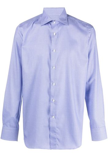 Canali Camicia - Blu