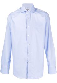 buttoned cotton shirt