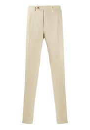 Pantaloni sartoriali taglio straight