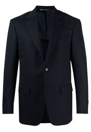 Canali Blazer monopetto - Blu