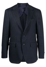 Canali Blazer monopetto - Blu