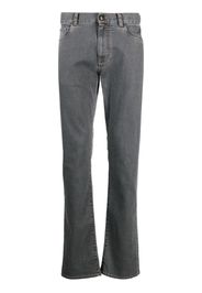 Canali Pantaloni dritti - Grigio