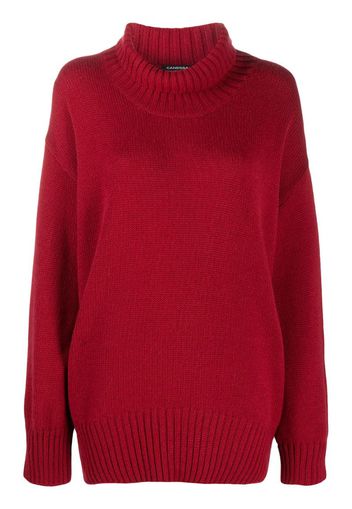 Connie mock neck jumper