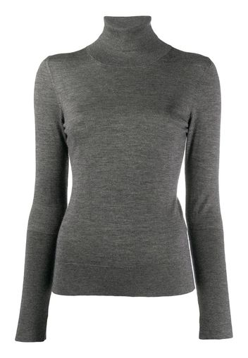 Julia high neck jumper