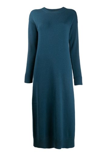 Ellen oversized knitted dress