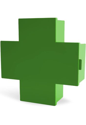 Cappellini Cross storage cabinet - Verde