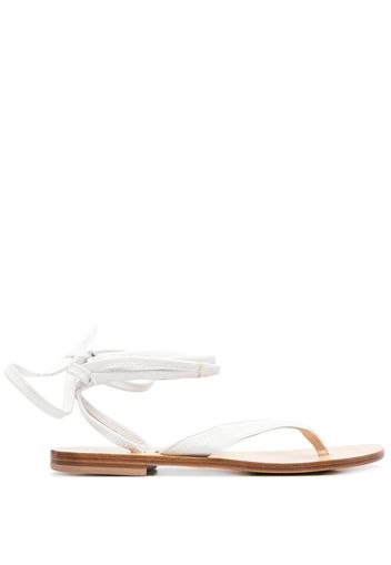 CAPRI POSITANO SANDALS Sandali Capri Positano - Bianco