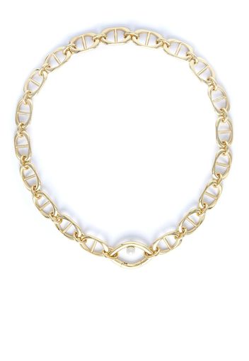 CAPSULE ELEVEN Collana Eye Opener - Oro