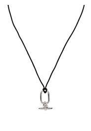 Collana con pendente Cartouche