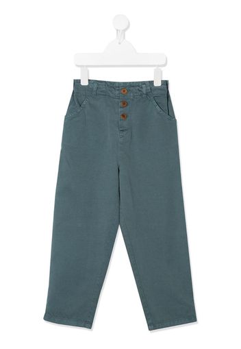 Pantaloni a gamba ampia Carnaby