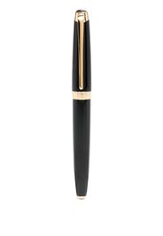 Caran d'Ache polished ballpoint pen - Nero