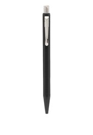 Caran d'Ache textured ballpoint pen - Nero