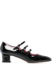 Carel Paris Kina 45mm Mary Janes - Nero