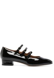 Carel Paris Ariana 30mm ballerina shoes - Nero