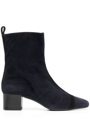 Carel Paris Audrey 45mm ankle boots - Blu