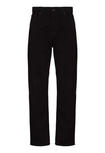 Carhartt WIP CARHARTT NEWEL TPRD JNS BLK - Nero