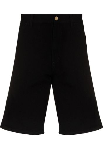 Carhartt WIP canvas bermuda shorts - Nero