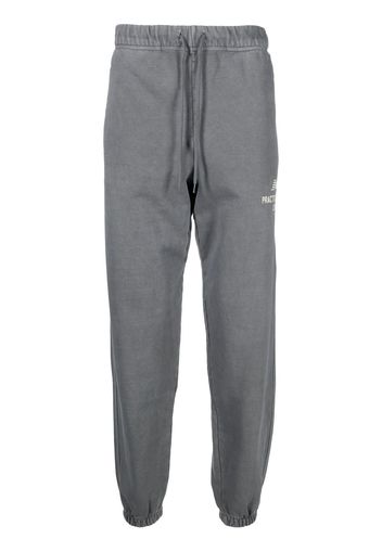 Carhartt WIP drawstring track pants - Grigio