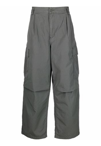 Carhartt WIP Cole straight-leg cargo trousers - Grigio