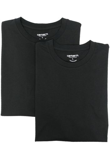 Carhartt WIP short-sleeve T-shirt set (set of two) - Nero