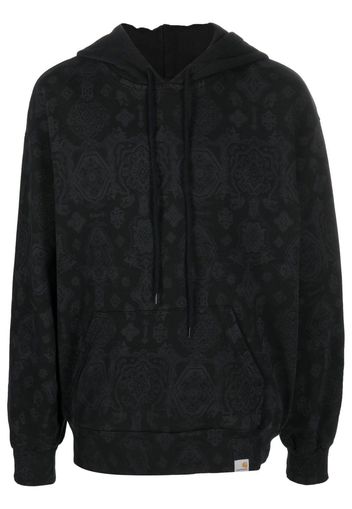 Carhartt WIP graphic-print hoodie - Nero