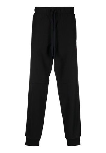 Carhartt WIP drawstring-waist cotton-blend trackpants - Nero