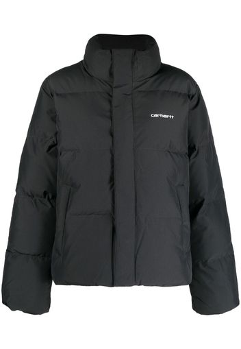 Carhartt WIP Yanie padded down jacket - Nero