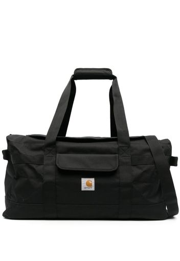 Carhartt WIP Medium Clipper holdall bag - Nero