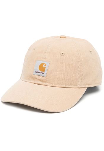 Carhartt WIP Dunes logo-patch cap - Marrone