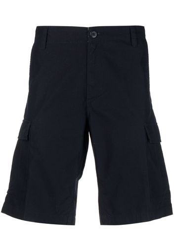 Carhartt WIP knee-length bermuda shorts - Blu