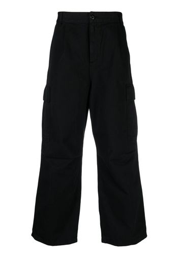 Carhartt WIP Cole cargo-pocket trousers - Nero