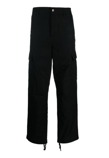 Carhartt WIP wide-leg cargo trousers - Nero